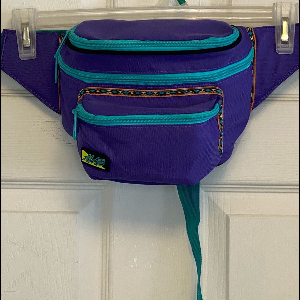 Fanny pack